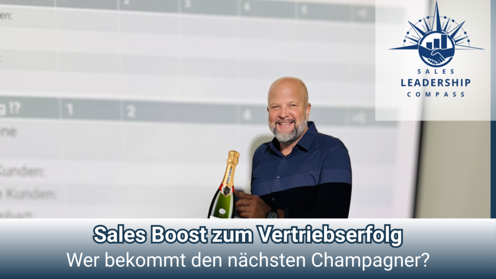 Sales-Boost-Workshop Tag 2: Wenn KI und LinkedIn Sales Navigator echte Vertriebserfolge liefern champagner next