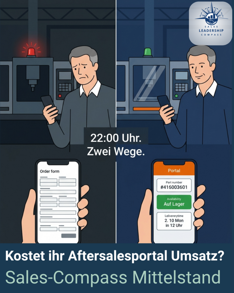 salescompassmittelstand aftersalesportal