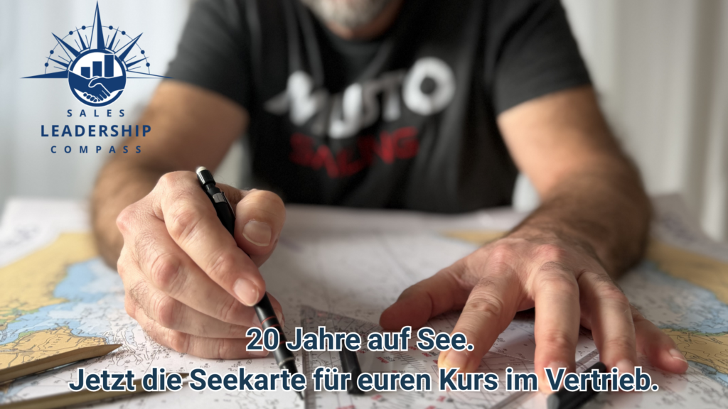 Warum ich 20 Jahre Vertriebserfahrung in ein digitales Tool gepackt habe 20 jahre auf see