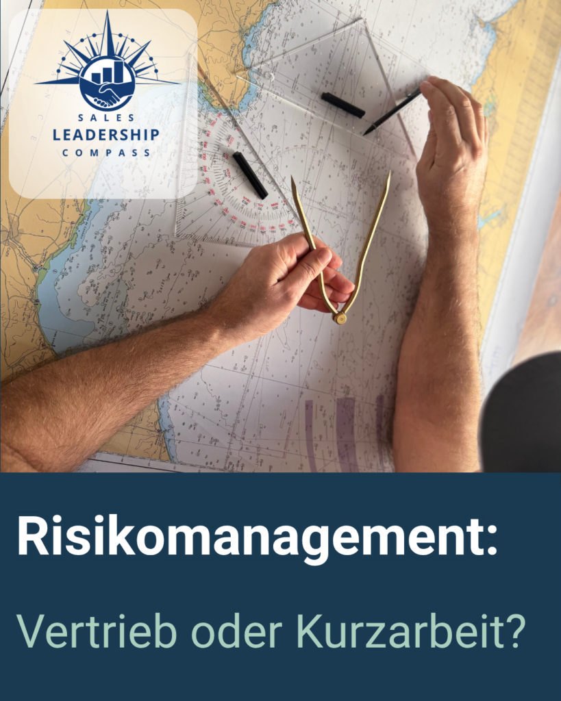 risikomgmt vertrieb kurzarbeit