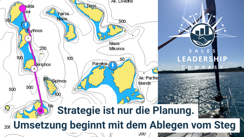 strategie ist nur plan